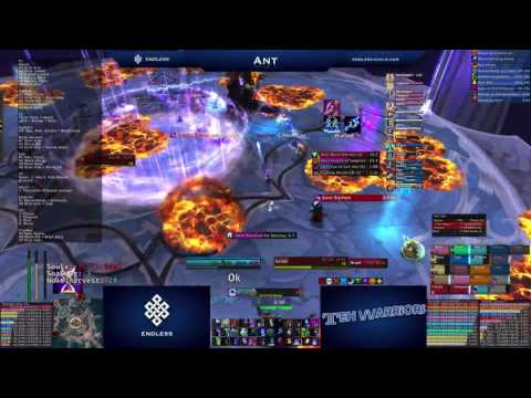 Guldan Mythic Raid Leader's PoV
