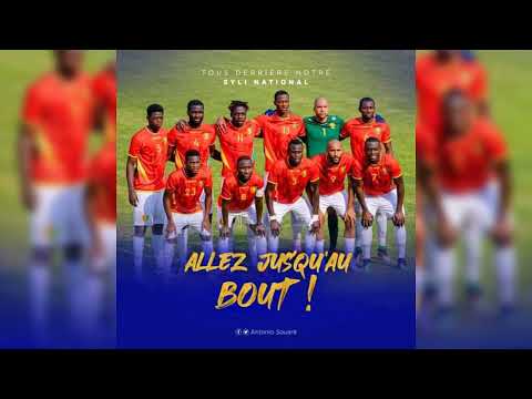 king badjal -syli -national-2022(son officiel)