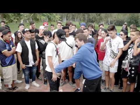 NADAL VS ARGENTE - 16avos - SinClaseBattle