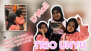 Download lagu Trio Unyu pergi ke D'Mall, Gimana ya keseruannya? mp3 Download lagu Trio Unyu pergi ke D'Mall, Gimana ya keseruannya? mp3