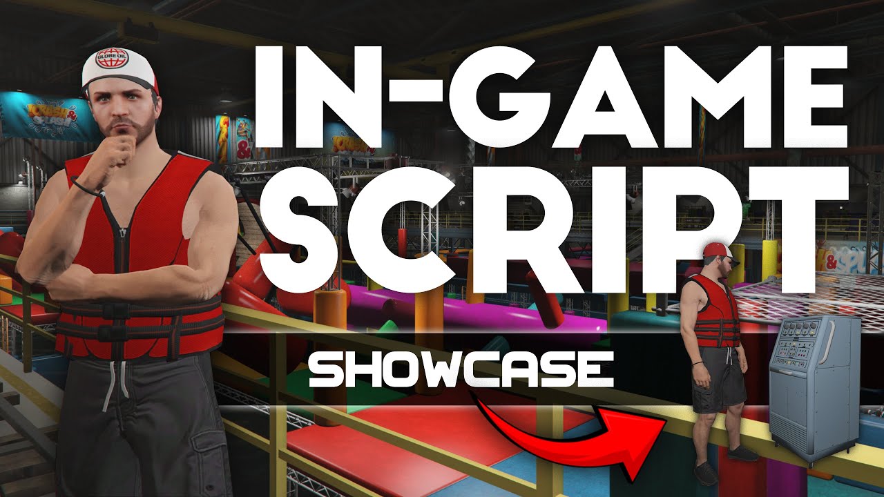 Crash & Splash ( Map + Script ) thumbnail 12