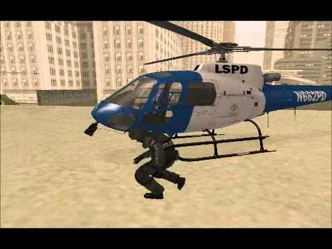 [HBG: LS-RP] Introducing: LSPD Heli.
