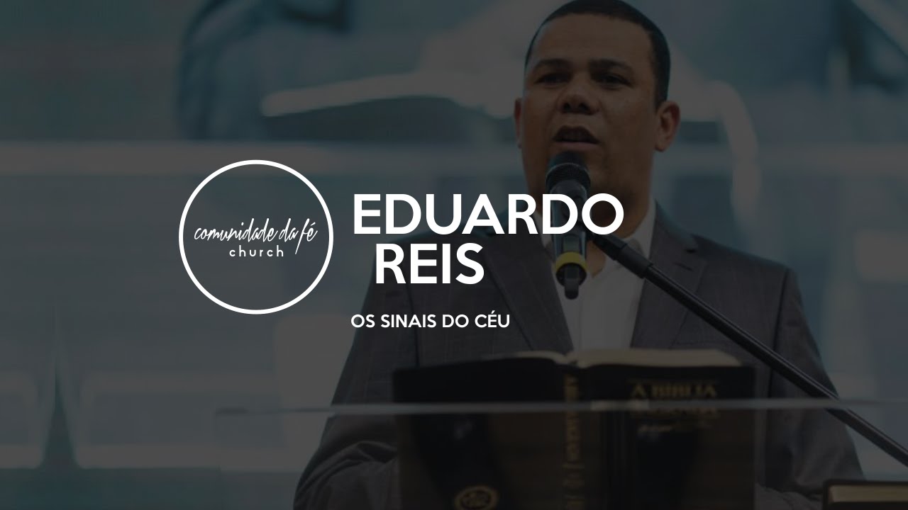 Eduardo Reis // Os sinais do céu