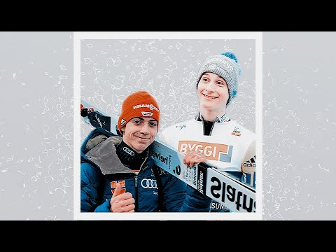 Constantin Schmid | Domen Prevc [Roses]