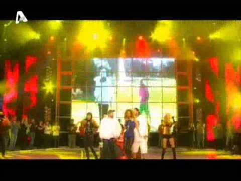 Mystique & Nevma sto "eisai mesa"