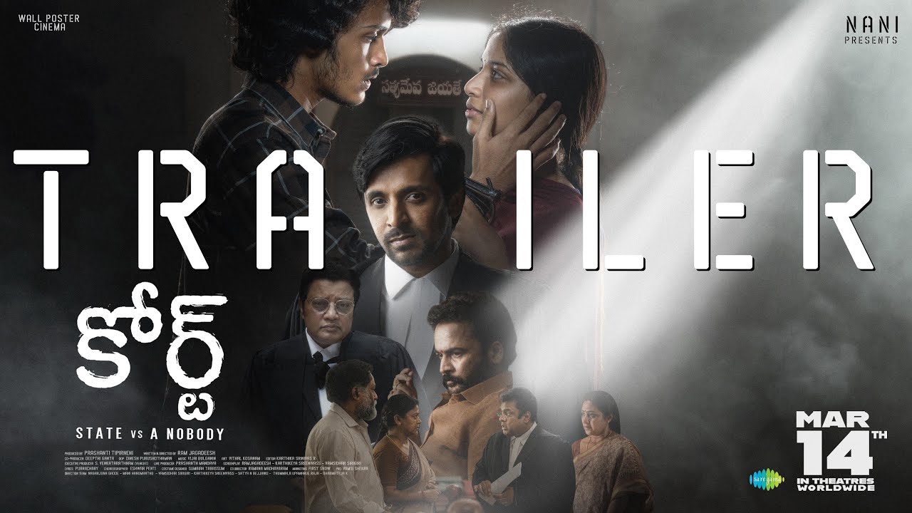 Court: State vs. A Nobody - Videos