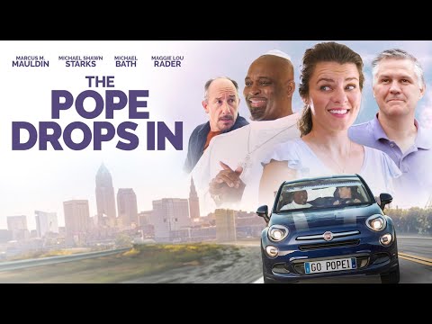 The Pope Drops In