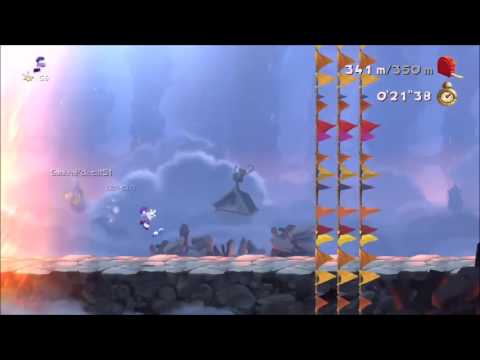 Rayman Legends-W.E.C-21"81-Land Speed-(XBOX ONE) 9/5/16-15/5/16