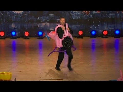 Teaser: Här är talangerna i premiärprogrammet - Talang (TV4)