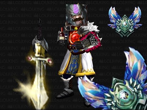 AP TANK TRYNDAMERE HIGHLIGHTS