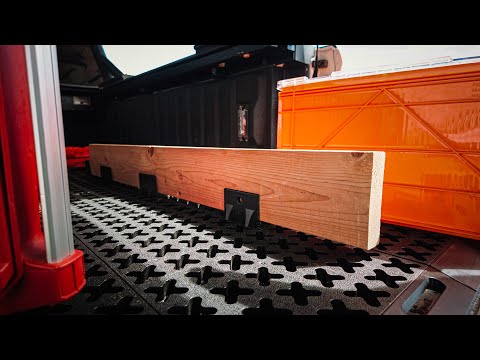 Truck Bed Mat - Tmat - Overland Expo Mountain West