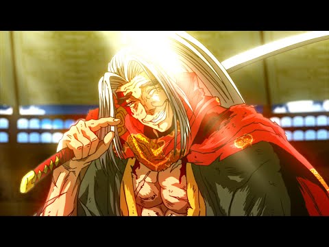 Sasaki VS Poseidon | Record of Ragnarok  - [ AMV ] Centuries 「 RE - UPLOAD 」
