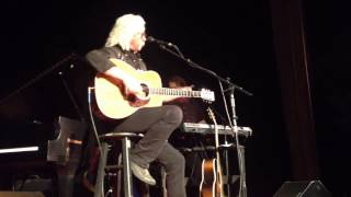 " This Land is Your Land " performed by Arlo Guthrie at the Guthrie Center May 24, 2014