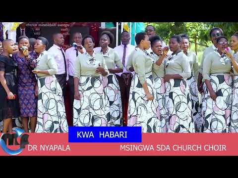 Kwaya Ya Kanisa Msingwa SDA church (Makambi 2022)