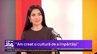 Scena deschisă cu Cătălin Copăescu: Excelența este o destinație permanentă