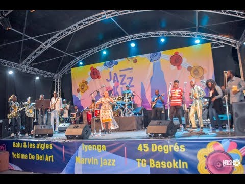 IYENGA - Festival Jazz Kif (Kinshasa 2018) Complet