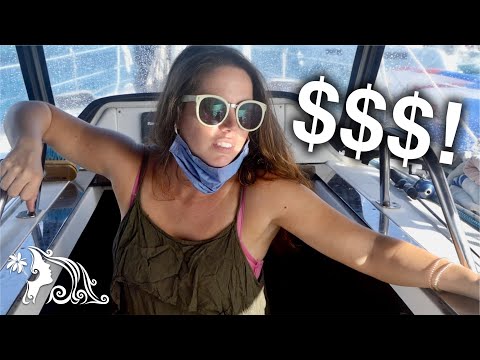 What Does It COST To CRUISE During COVID?! - MORE Than We THOUGHT | SailAway 139 | Sailboat Life
