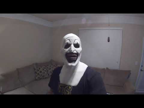 Immortal Mask Art The Clown UNBOXING and Review