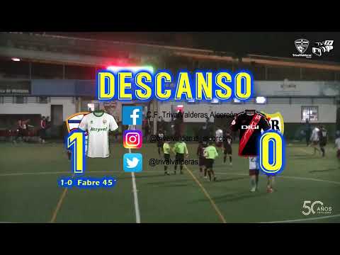 J21 – CF TRIVALVALDERAS – RAYO VALLECANO “B” (21-22)