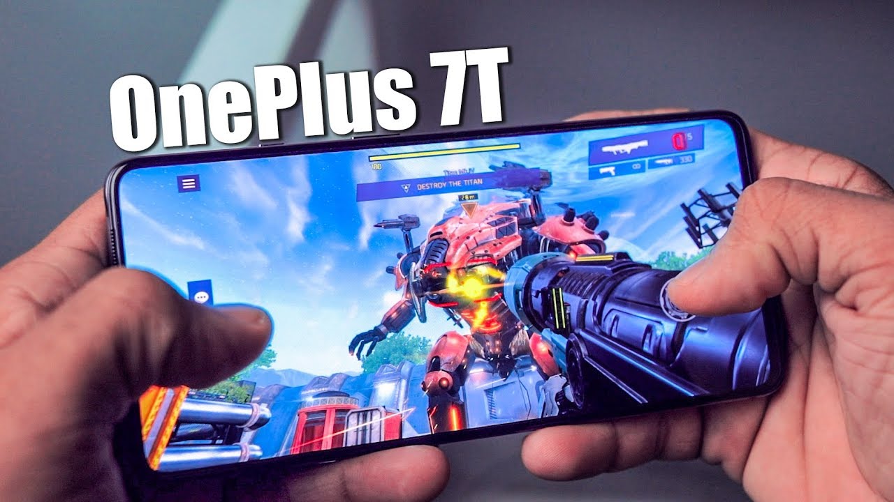 OnePlus 7T Full Gaming Review Feat. Asphalt 9, Dead Effects 2, Legends and Many More
