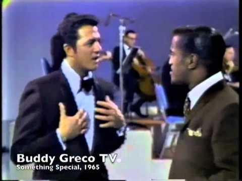 Buddy Greco, The Lady Is A Tramp, Duet With Sammy Davis Jr, 1965
