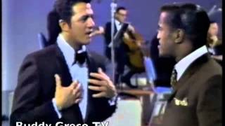 Buddy Greco, The Lady Is A Tramp, Duet With Sammy Davis Jr, 1965