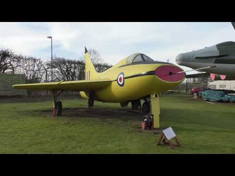 A Wander around the Midland Air Museum
