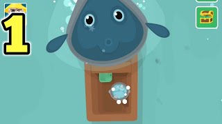 Hooked Inc - Shallow Coast:Murky Waters - Gameplay Walkthrough - Part 1 (Android)