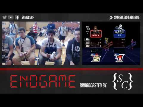 Nave/Mvzy vs Chillin/Milkman - Endgame PM Doubles Loser's Finals