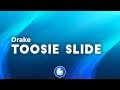 Drake - Toosie Slide (Clean - Lyrics)