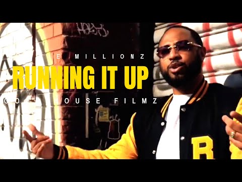 Reggie Millionz -Running It Up (Official Video)