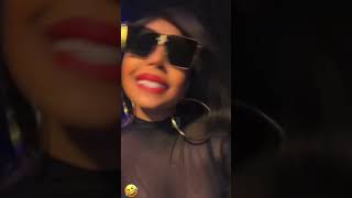 Ashanti in Chicago #TriggasEnt #Ashanti #Shorts