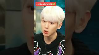 Download lagu Baekhyun dimarahin lesooman karna ini🔥 #exo #baekhyun #leesooman mp3