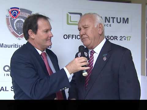 RACEMETING 09 RACE 06 INTERVIEW WITH  G.ROUSSET