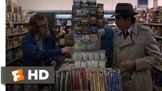 Play It Again, Sam (6/10) Movie CLIP - Bogart at the Supermarket (1972) HD