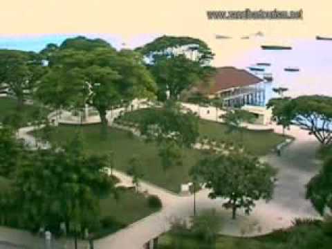 Tours-TV.com: Jardins Forodhani