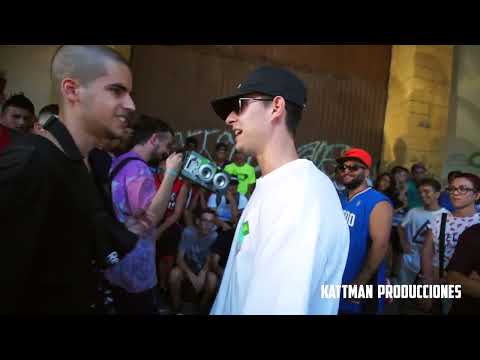 BATALLON DENEK 730 vs ACHE   16AVOS CHATO'S BATTLE 6