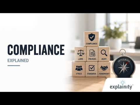 Compliance &ndash; explained simply