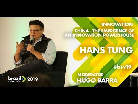 Ecosystems -- China - The Emergence of an Innovation Powerhouse by Hans Tung and Hugo Barra