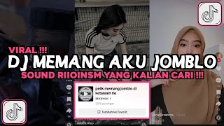 Download lagu DJ MEMANG AKU JOMBLO FELIX FVNKY SOUND RIIOINSM VIRAL TIKTOK 2024 MALAM MINGGU AKU TAK PUNYA PACAR mp3