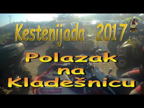 402.DEČKI ŽUTNICE -  Polazak na Kladešnicu 2017 .
