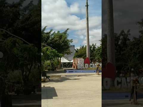 Voltando para Belo Campo, Bahia