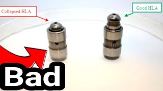 3.6 Pentastar V6 ticking noise broken rocker arm camshaft FIXED. What parts you should check  3.6L.