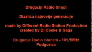Drugaciji Radio Shop - Dizalica