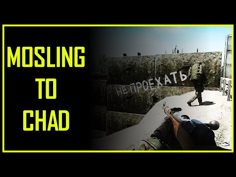 Transforming from a MOSLING to a CHAD! | Escape From Tarkov