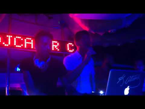 DOSTUM DOSTUM - DJ SENOL UZMAN FEAT. ZÜLFIKAR ÖZER LIVE @ BODRUM CLUB CATAMARAN