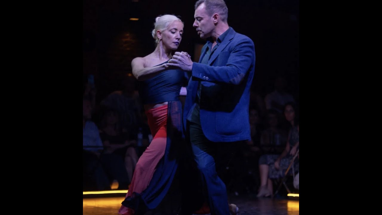 Video thumbnail for Delfina Pissani y Diego Valero (4/4) El Olivo