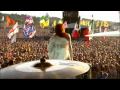 Florence The Machine The Chain Glastonbury Festival 2010