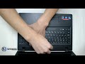 Lenovo Ideapad 110-15isk - Disassembly And Cleaning