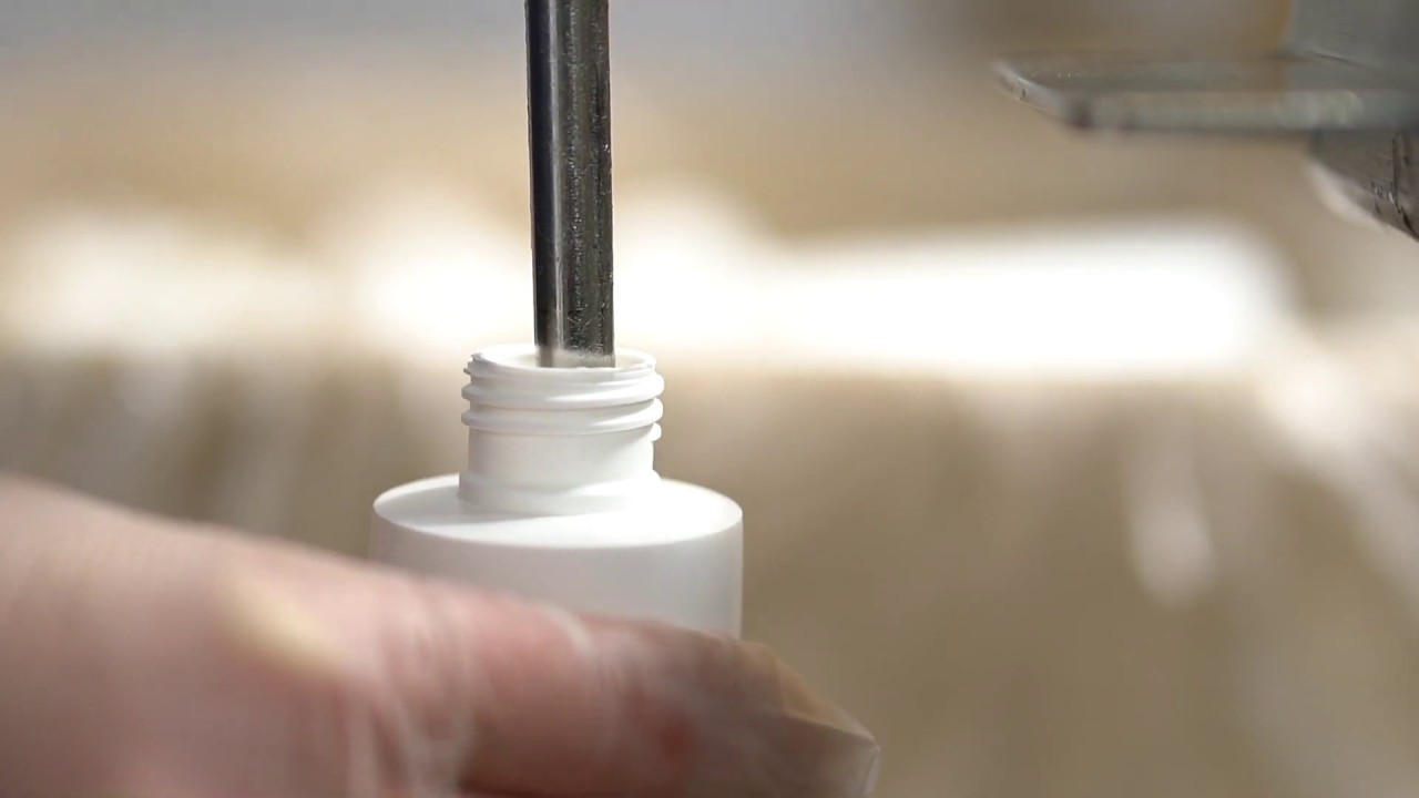 Filling | Contract Packing | Premier Labellers